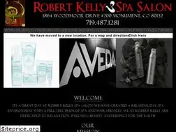 Sites similar to robertkellyspa.com