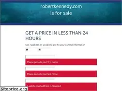 Sites similar to robertkennedy.com