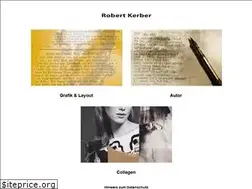 Sites similar to robertkerber.de