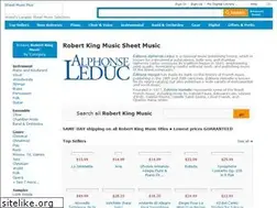 Sites similar to robertkingmusic.com
