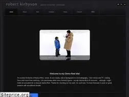 Sites similar to robertkirbyson.com