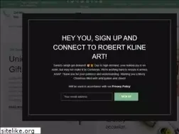 Sites similar to robertklineart.com
