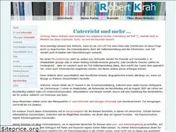 Sites similar to robertkrah.de