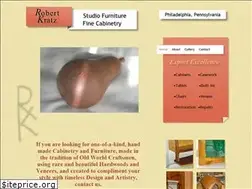 Sites similar to robertkratz.com