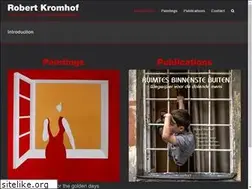 Sites similar to robertkromhof.com