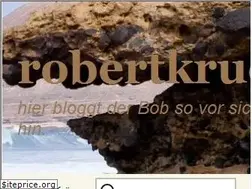 Sites similar to robertkrueger.de