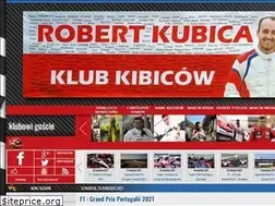 Sites similar to robertkubica-klubkibicow.pl