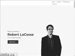 Sites similar to robertlacosse.com