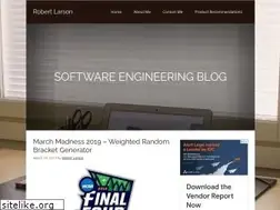 Sites similar to robertlarsononline.com