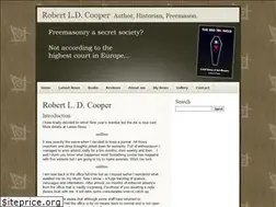 Sites similar to robertldcooper.org