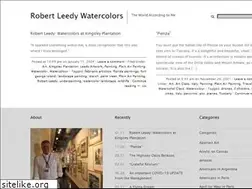 Sites similar to robertleedy.com