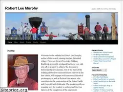 Sites similar to robertleemurphy.net