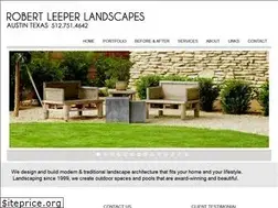 Sites similar to robertleeperdesigns.com