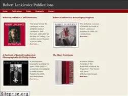 Sites similar to robertlenkiewiczpublications.co.uk