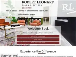 Sites similar to robertleonard.net