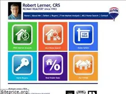 Sites similar to robertlerner.com