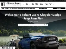 Sites similar to robertloehrchryslerdodgejeepram.com