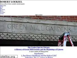 Sites similar to robertloerzel.com