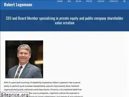 Sites similar to robertlogemann.com