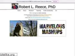Sites similar to robertlreece.com