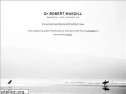 Sites similar to robertmakgill.com