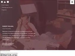 Sites similar to robertmalaval.com