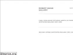 Sites similar to robertmann.com