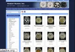 Sites similar to robertmaron.com