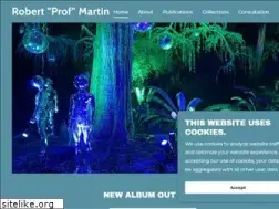 Sites similar to robertmartin.biz