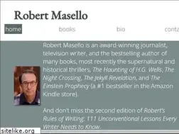 Sites similar to robertmasello.com