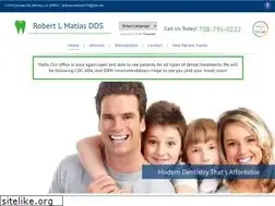 Sites similar to robertmatiasdds.com