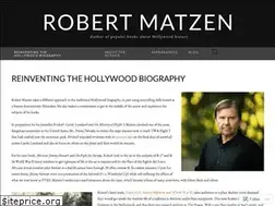 Sites similar to robertmatzen.com