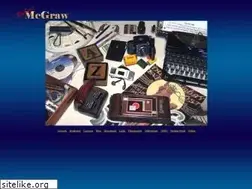 Sites similar to robertmcgraw.com