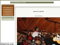 Sites similar to robertmdrums.com