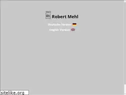 Sites similar to robertmehl.de