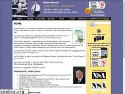 Sites similar to robertmenard.com