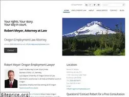 Sites similar to robertmeyerlaw.com