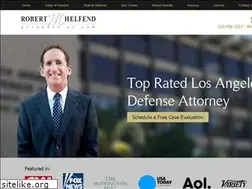 Sites similar to robertmhelfend.com