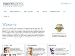 Sites similar to robertmillermd.com