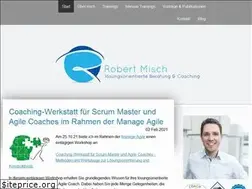 Sites similar to robertmisch.com