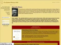 Sites similar to robertmoore-phd.com