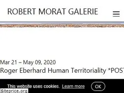Sites similar to robertmorat.de