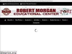 Sites similar to robertmorganeducenter.com