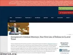 Sites similar to robertmphillips.com