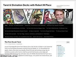 Sites similar to robertmplacetarot.com