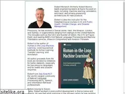 Sites similar to robertmunro.com