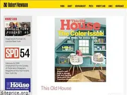 Sites similar to robertnewman.com
