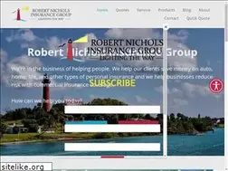 Sites similar to robertnicholsinsurancegroup.com