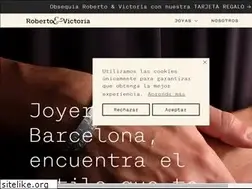 Sites similar to roberto-victoria.com
