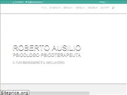 Sites similar to robertoausilio.it